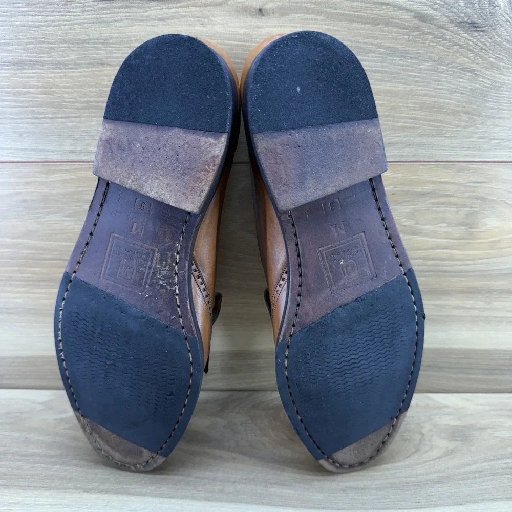 Bruno Magli mens size